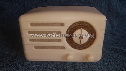 Radiolette 500MY; Amalgamated Wireless (ID = 2355014) Radio