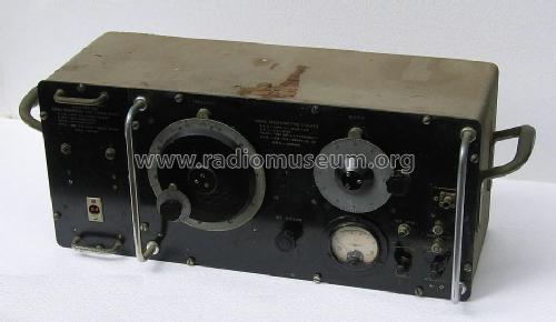Signal Generator Type C 14R7490; Amalgamated Wireless (ID = 807464) Equipment