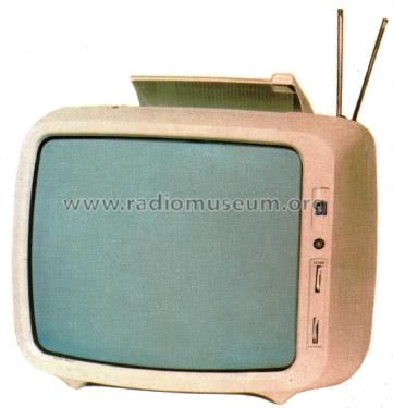 Telstar P4Y Ch= 52-06; Amalgamated Wireless (ID = 2562882) Television