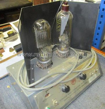 Triode & Cathode-Ray Tube Display Unit A84702; Amalgamated Wireless (ID = 2531311) Equipment