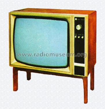 Uranus K131 Ch= 50-23; Amalgamated Wireless (ID = 2372531) Television