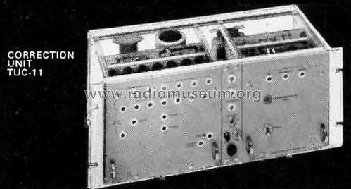 Video Correction Unit TUC-11; Amalgamated Wireless (ID = 2641870) Computer & SPmodules