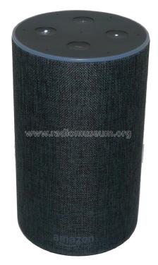 Amazon Echo ; Amazon.com, Inc.; (ID = 2269303) Speaker-P