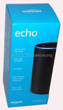 Amazon Echo ; Amazon.com, Inc.; (ID = 2269304) Speaker-P