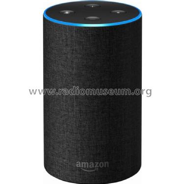 Amazon Echo ; Amazon.com, Inc.; (ID = 2269305) Speaker-P