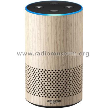 Amazon Echo ; Amazon.com, Inc.; (ID = 2269323) Altavoz-Au