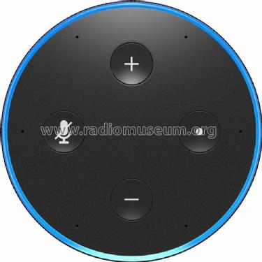 Amazon Echo ; Amazon.com, Inc.; (ID = 2269336) Speaker-P