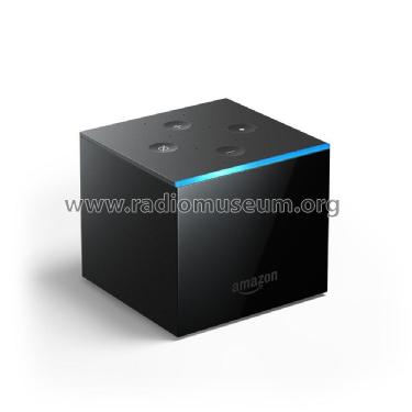 Amazon Fire TV Cube ; Amazon.com, Inc.; (ID = 2269920) Parleur