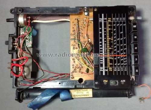 MG830; Ambassador Radio (ID = 2693129) Radio