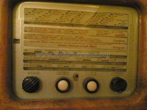 R1A; Ambrosiana Radio; (ID = 2080867) Radio