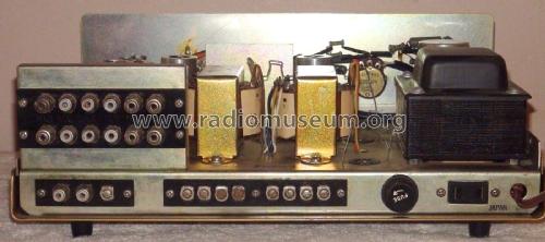 Stereo Amplifier 36-110; AMD Electronics; (ID = 2249752) Ampl/Mixer