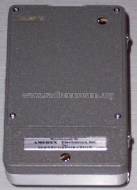 Alpha I. Spy Recorder; Amerex Electronics, (ID = 983081) Ton-Bild