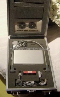 Alpha I. Spy Recorder; Amerex Electronics, (ID = 983083) Reg-Riprod