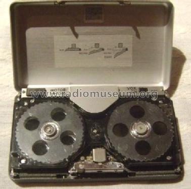 Alpha I. Spy Recorder; Amerex Electronics, (ID = 983084) Sonido-V