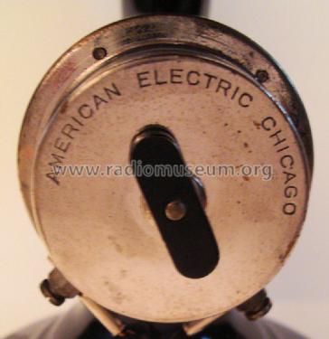 Burns Loudspeaker 205B; American Electric (ID = 1084825) Speaker-P