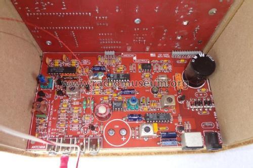 World Access Radio DXC-100; American Electrola; (ID = 1768132) Radio