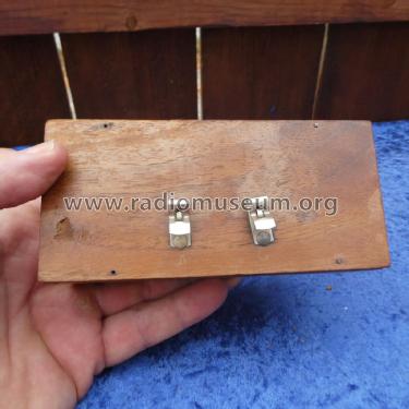 Pocket Radio ; American Leader (ID = 3095657) Radio