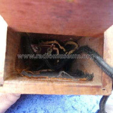 Pocket Radio ; American Leader (ID = 3095660) Radio