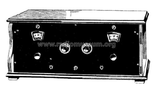 Micro-Hétérodyne MH-1; American Radio (ID = 1991884) Radio