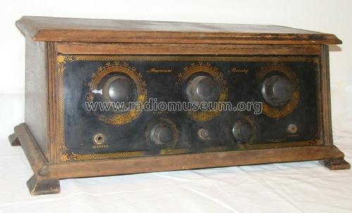 American Beauty ; American Radio Mfg. (ID = 1418640) Radio