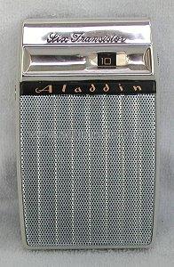 Aladdin AL-603; Americana Industries (ID = 258088) Radio