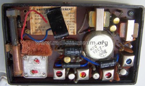 Americana - Six Transistor FC60; Americana Industries (ID = 1278182) Radio