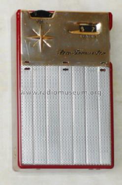 Americana - Six Transistor FC60; Americana Industries (ID = 722526) Radio