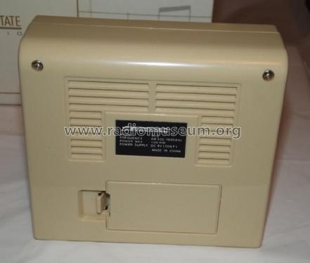 Americana Solid State Radio 620; Unknown - CUSTOM (ID = 1656758) Radio