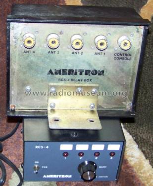Antenna Switch RCS-4; Ameritron; (ID = 1521388) Amateur-D