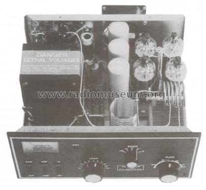 R.F. Amplifier AL-84; Ameritron; (ID = 707797) Amateur-D