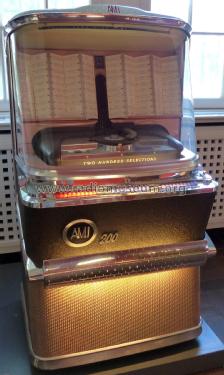 Jukebox H JAH-200; AMI Entertainment, (ID = 2276869) Ton-Bild