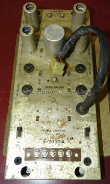 Stereo Control R-2020A; AMI Entertainment, (ID = 2851190) Ampl/Mixer