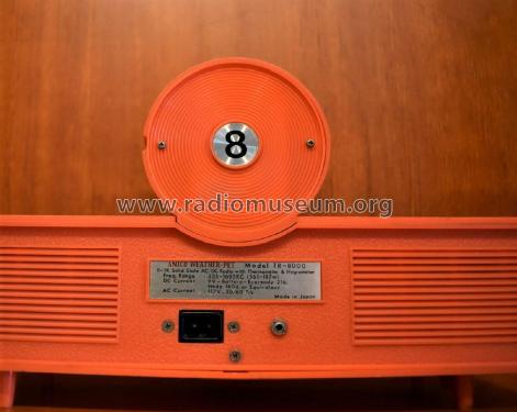 Amico Weather-Pet 8 Transistor Solid State TR-8000; Amico Exhibit Sales (ID = 2620298) Radio