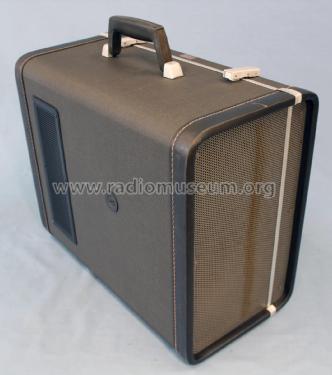 Suitcase Amp 2010; Ampex; San Carlos, (ID = 2326663) Verst/Mix