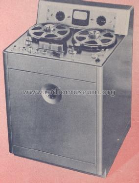 300C ; Ampex; San Carlos, (ID = 209233) Ton-Bild