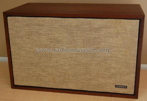 Wide Range Speaker System 515; Ampex; San Carlos, (ID = 2684353) Speaker-P