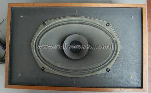Wide Range Speaker System 515; Ampex; San Carlos, (ID = 2684355) Speaker-P