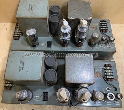 6516; Ampex; San Carlos, (ID = 2991622) Ampl/Mixer