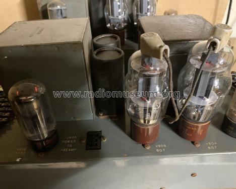 6516; Ampex; San Carlos, (ID = 2991624) Ampl/Mixer