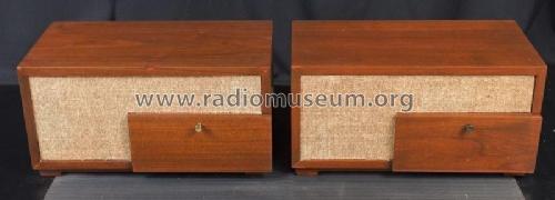 Amplifier-Speaker A 621; Ampex; San Carlos, (ID = 1946497) Ampl/Mixer