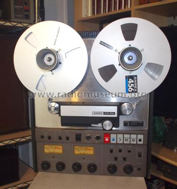 ATR-700 ; Ampex; San Carlos, (ID = 2595030) R-Player