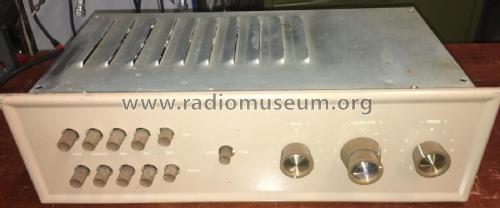 Audio Control Center 402; Ampex; San Carlos, (ID = 3019893) Ampl/Mixer