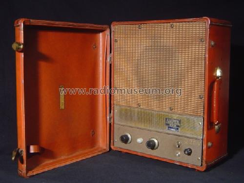 Portable Amplifier-Speaker 620; Ampex; San Carlos, (ID = 1084241) Ampl/Mixer
