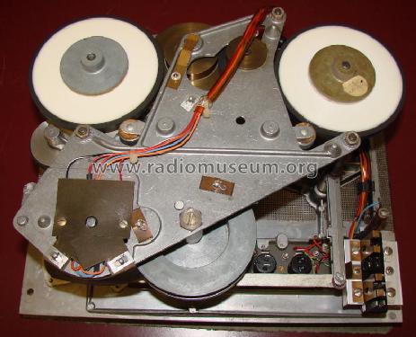 Recorder/Reproducer 602; Ampex; San Carlos, (ID = 1653375) Reg-Riprod