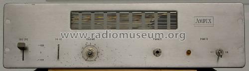 Speaker Amplifier SA-10; Ampex; San Carlos, (ID = 468851) Ampl/Mixer