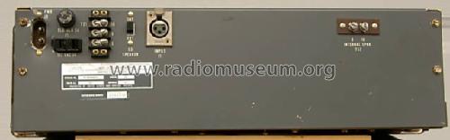 Speaker Amplifier SA-10; Ampex; San Carlos, (ID = 468852) Verst/Mix