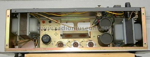 Speaker Amplifier SA-10; Ampex; San Carlos, (ID = 468853) Verst/Mix