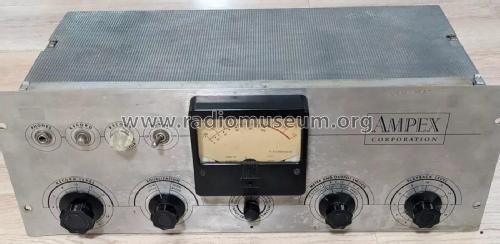 Stereo-Tape-Recorder 351/2; Ampex; San Carlos, (ID = 3023673) Sonido-V