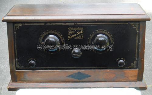 Harmo-Sonic ; Amplex Instrument (ID = 1831806) Radio