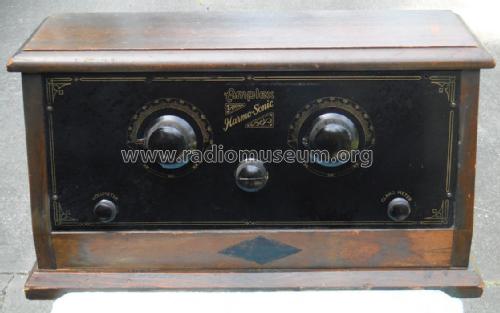 Harmo-Sonic ; Amplex Instrument (ID = 1831806) Radio